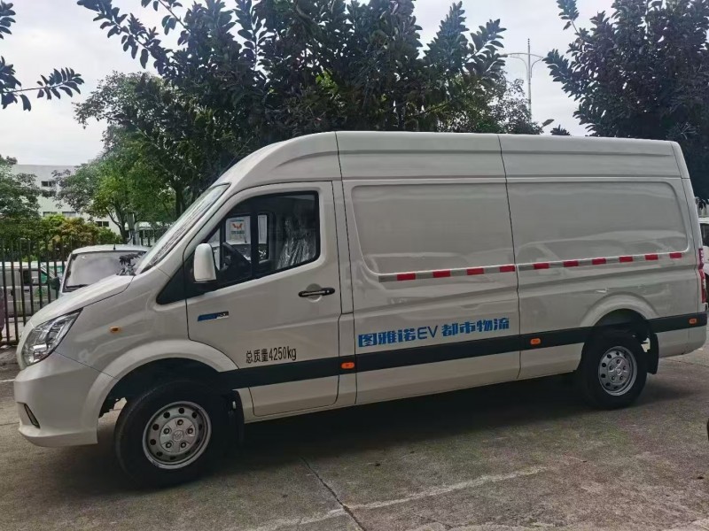 广州24年福田图雅诺3