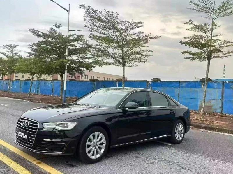 江门16年奥迪A6L3