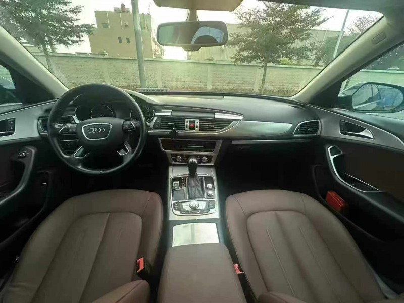 江门16年奥迪A6L4