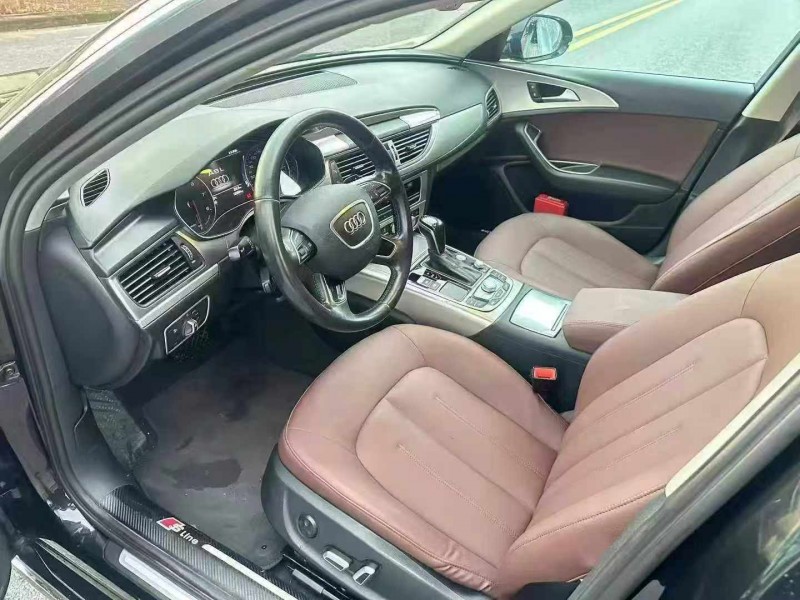 江门16年奥迪A6L5