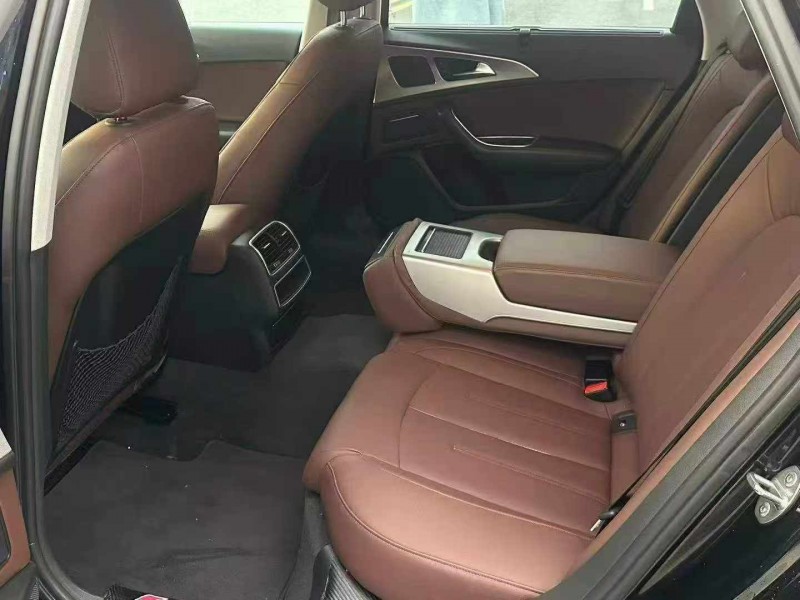 江门16年奥迪A6L6