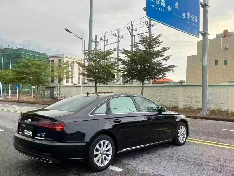 江门16年奥迪A6L7