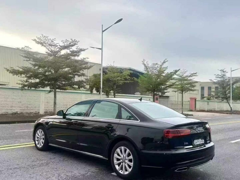江门16年奥迪A6L8