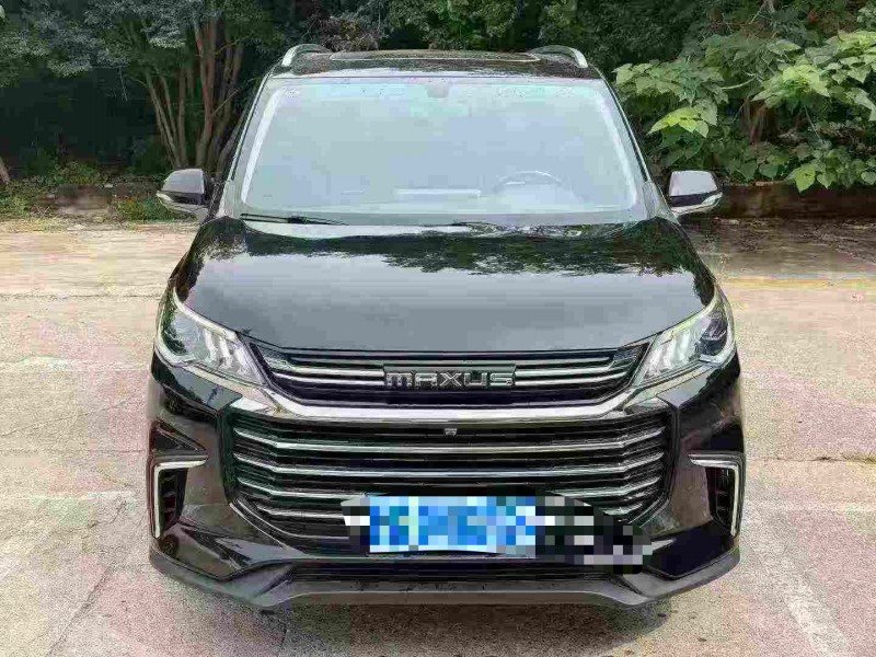 沧州19年大通G501