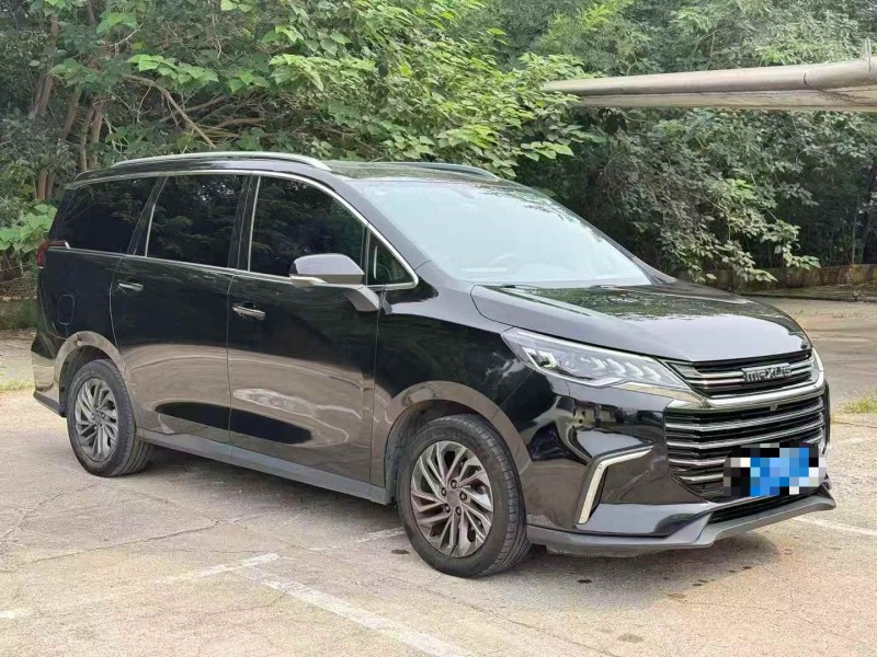 沧州19年大通G502