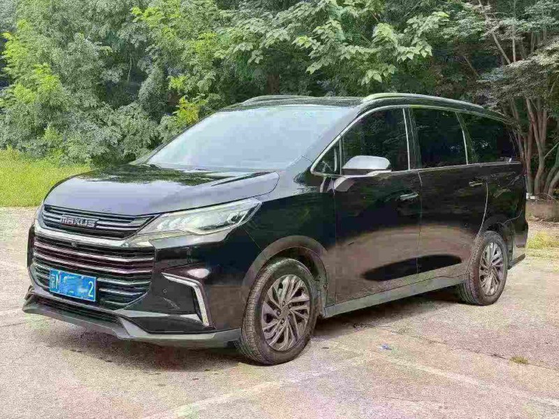 沧州19年大通G503