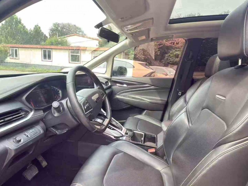 沧州19年大通G504