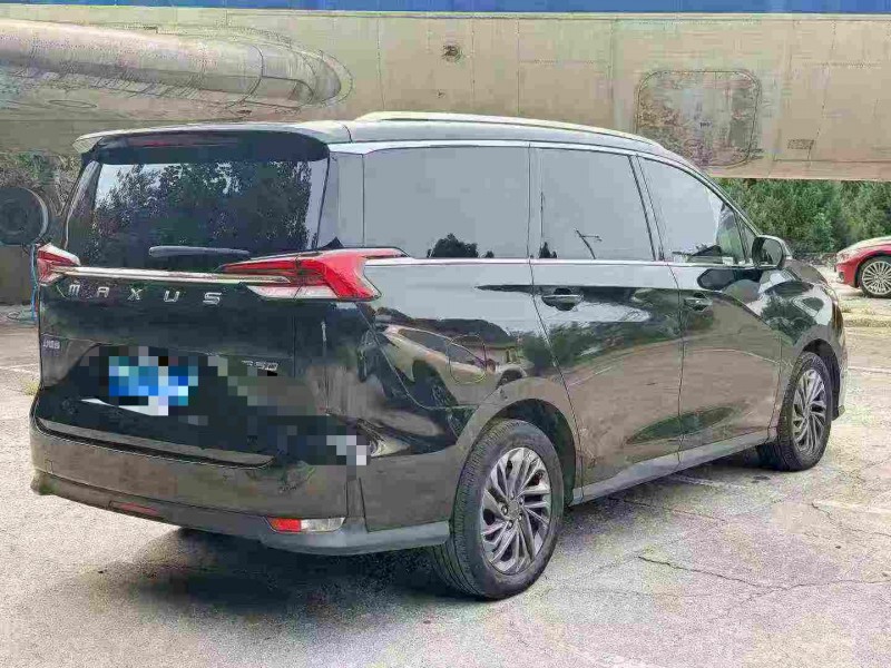 沧州19年大通G507