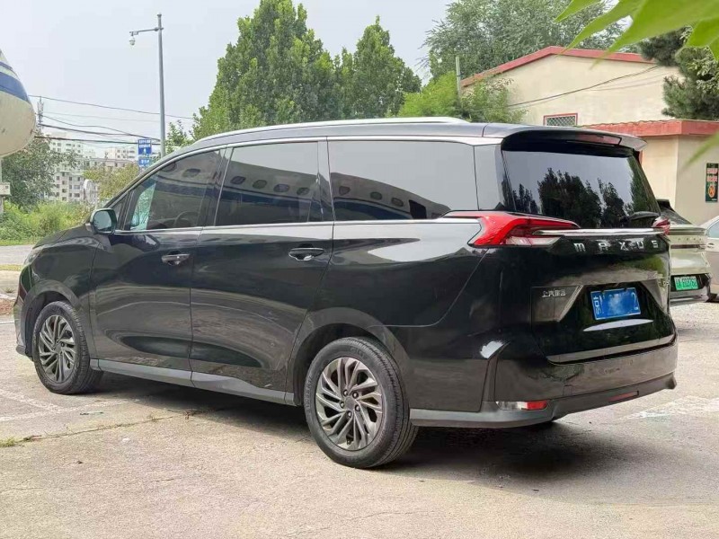 沧州19年大通G508