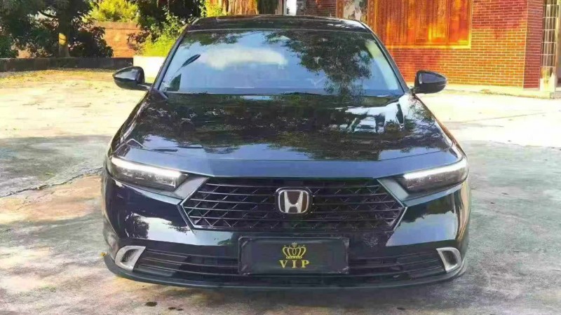 广州23年本田雅阁1