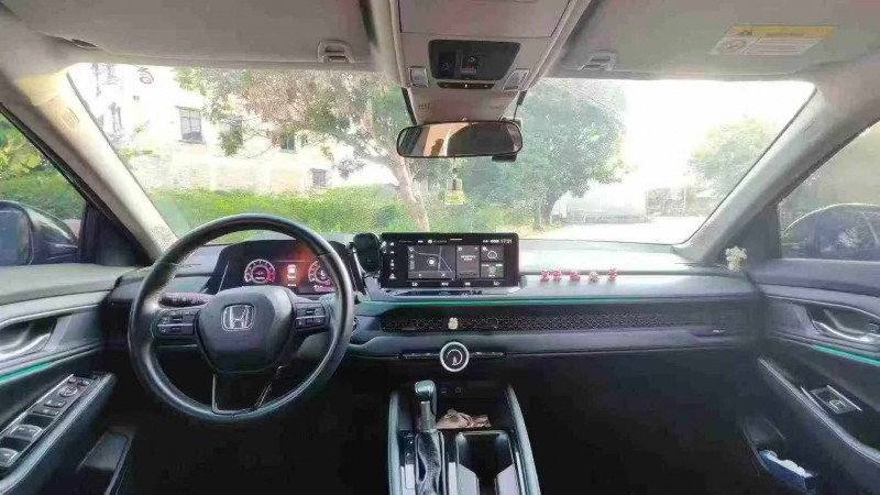 广州23年本田雅阁4