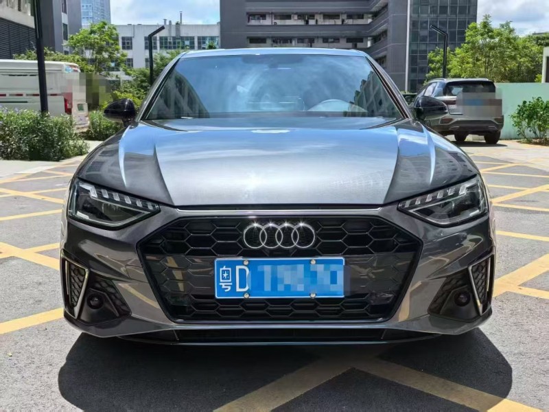 深圳23年奥迪A4L1