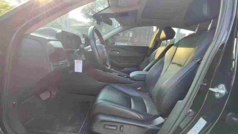 广州23年本田雅阁5