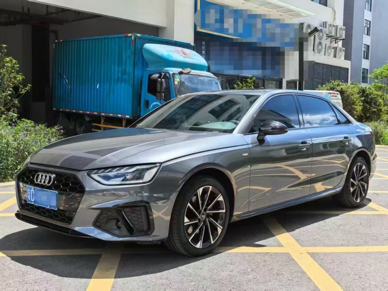 深圳23年奥迪A4L2