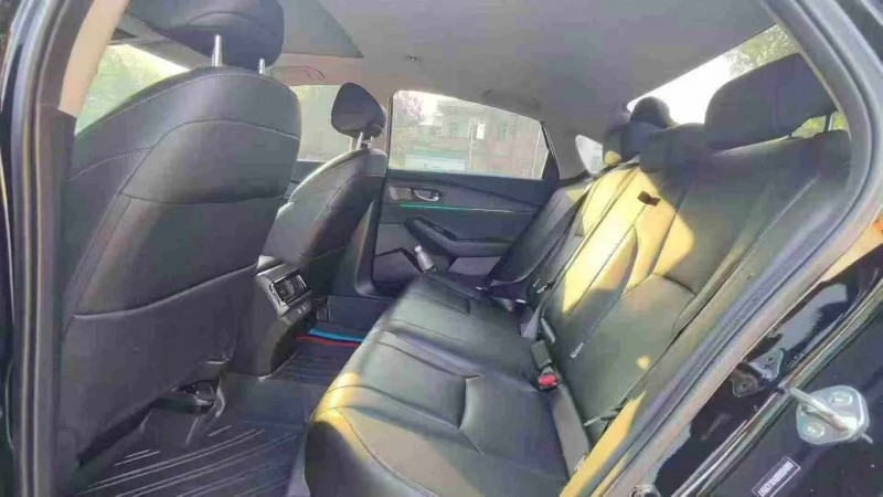 广州23年本田雅阁6