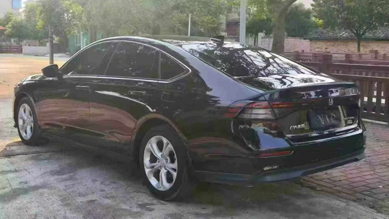 广州23年本田雅阁8