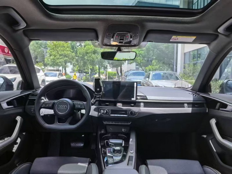 深圳23年奥迪A4L5