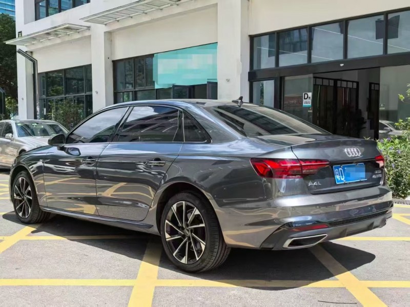 深圳23年奥迪A4L7