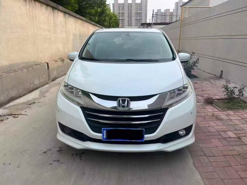 廊坊15年本田奥德赛1