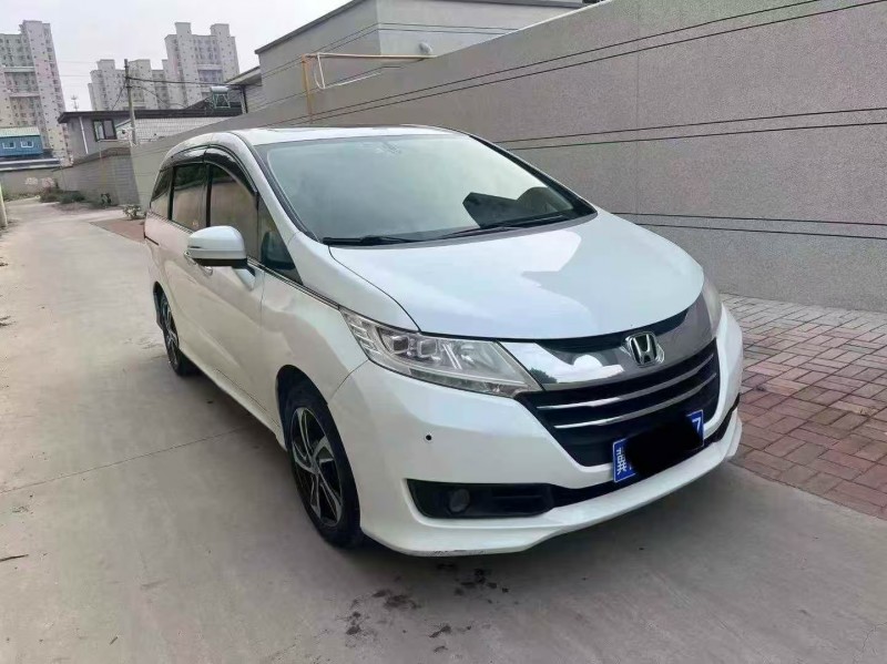 廊坊15年本田奥德赛2