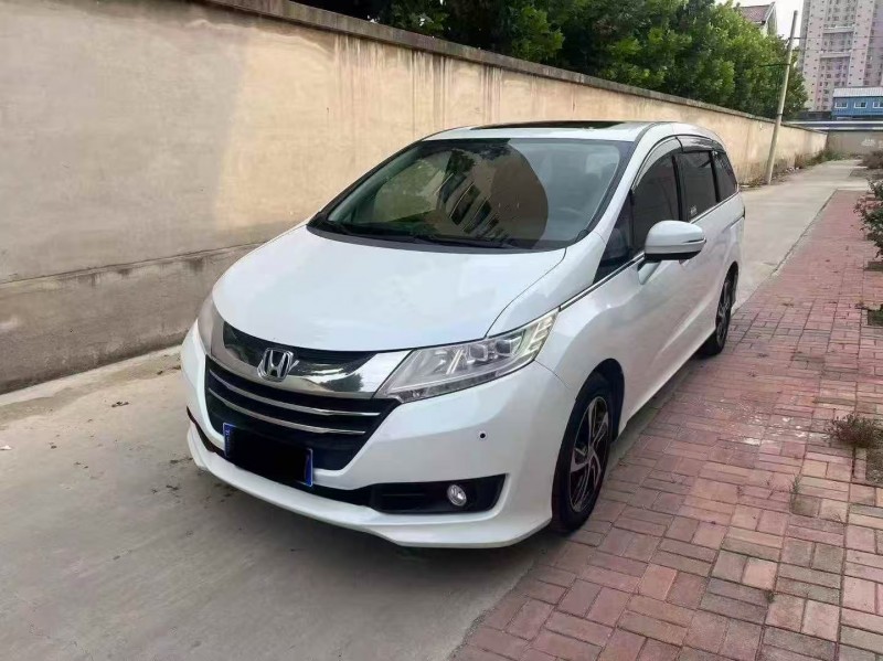 廊坊15年本田奥德赛3