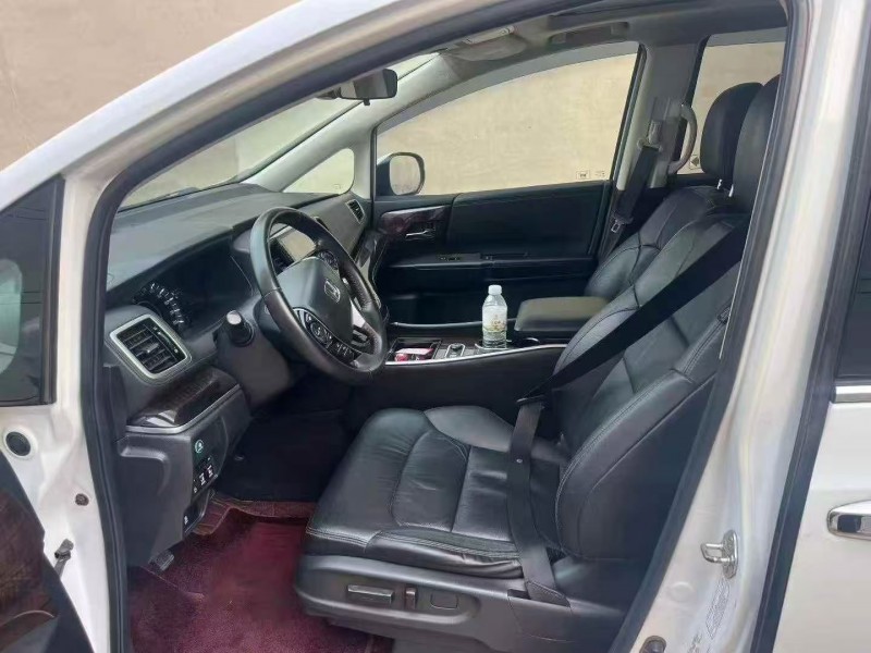 廊坊15年本田奥德赛4