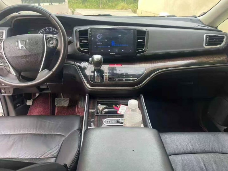 廊坊15年本田奥德赛5