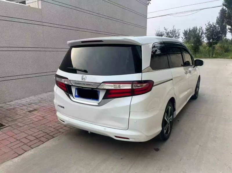 廊坊15年本田奥德赛8