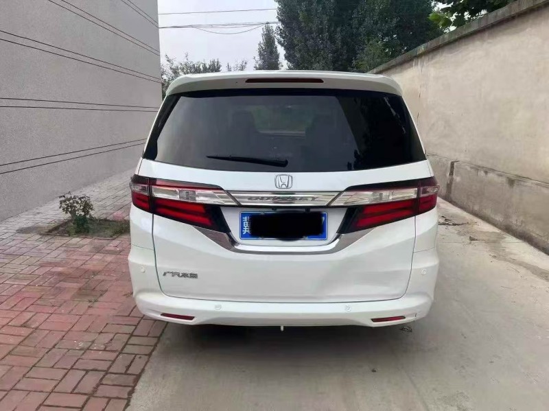 廊坊15年本田奥德赛9