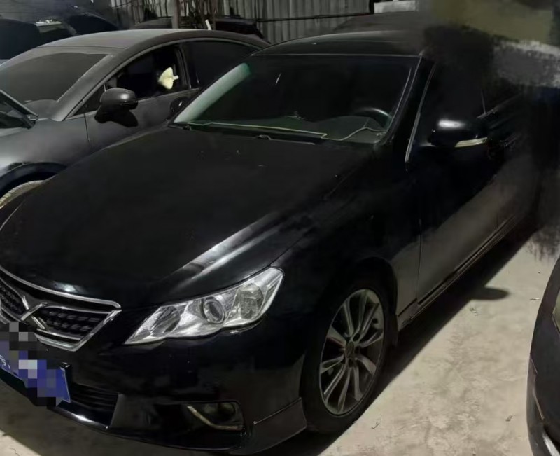 东莞12年丰田锐志4