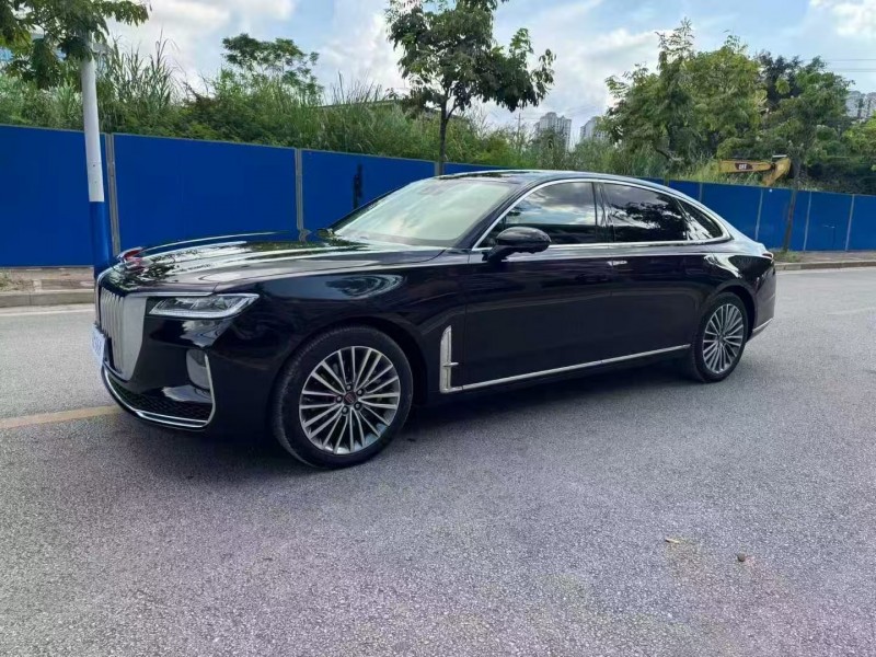 东莞23年红旗H92