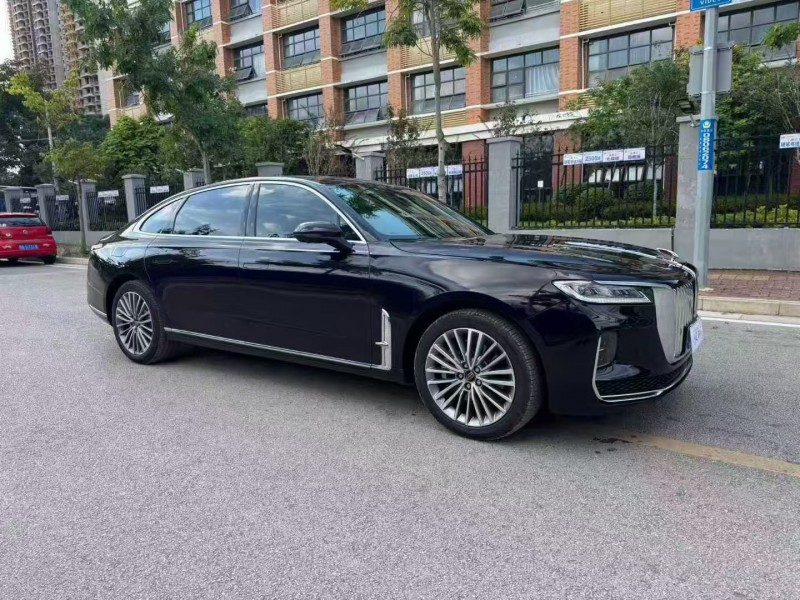 东莞23年红旗H93