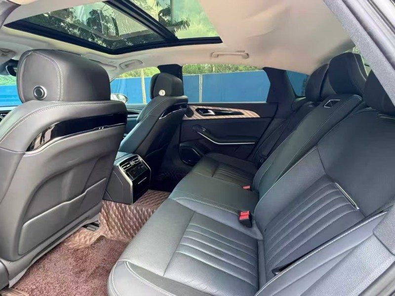 东莞23年红旗H94