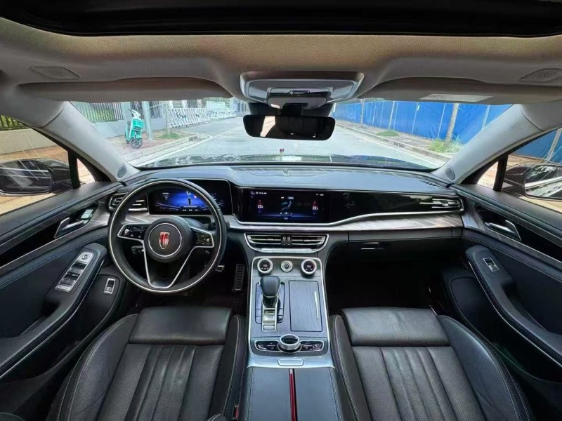 东莞23年红旗H95