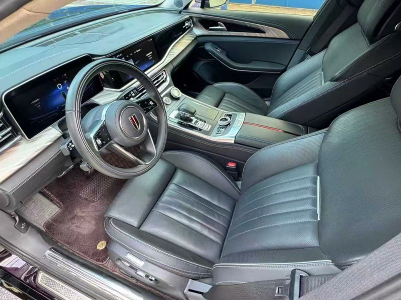 东莞23年红旗H96