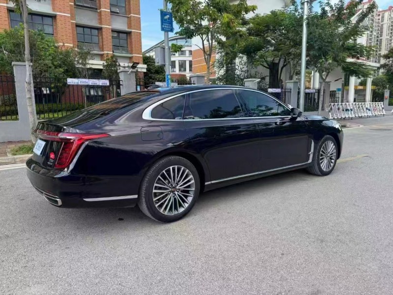 东莞23年红旗H97