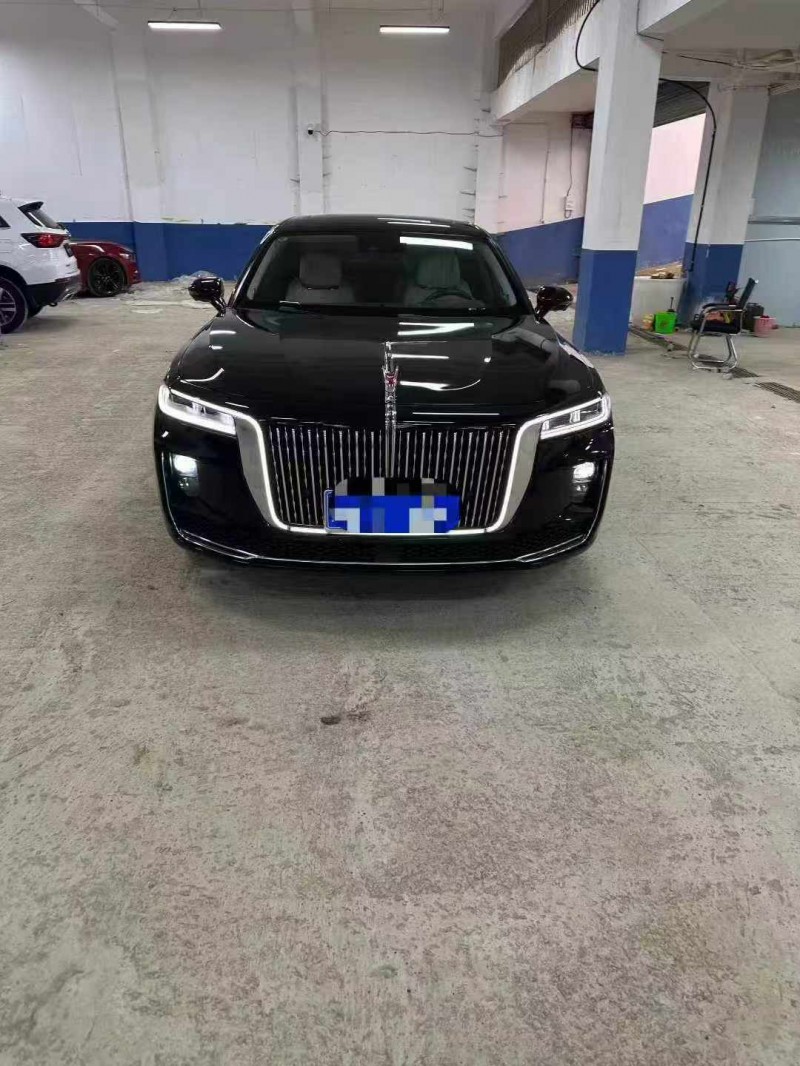 毕节22年红旗H91