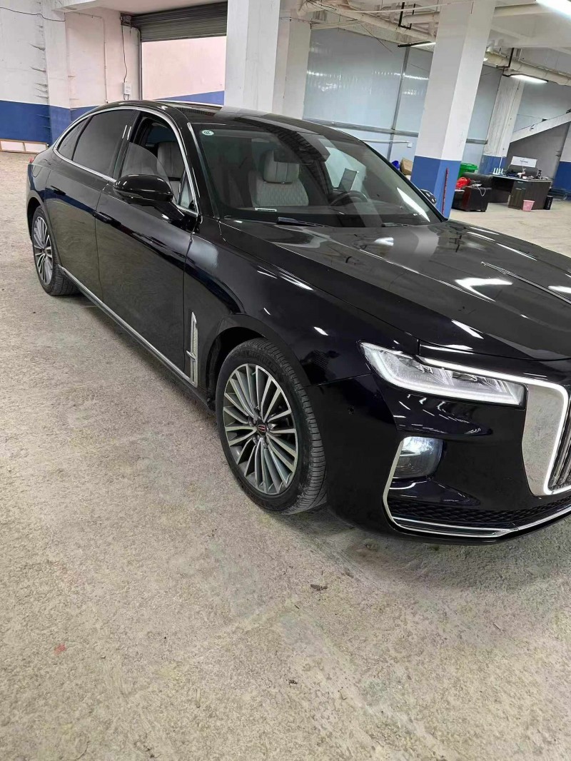 毕节22年红旗H92