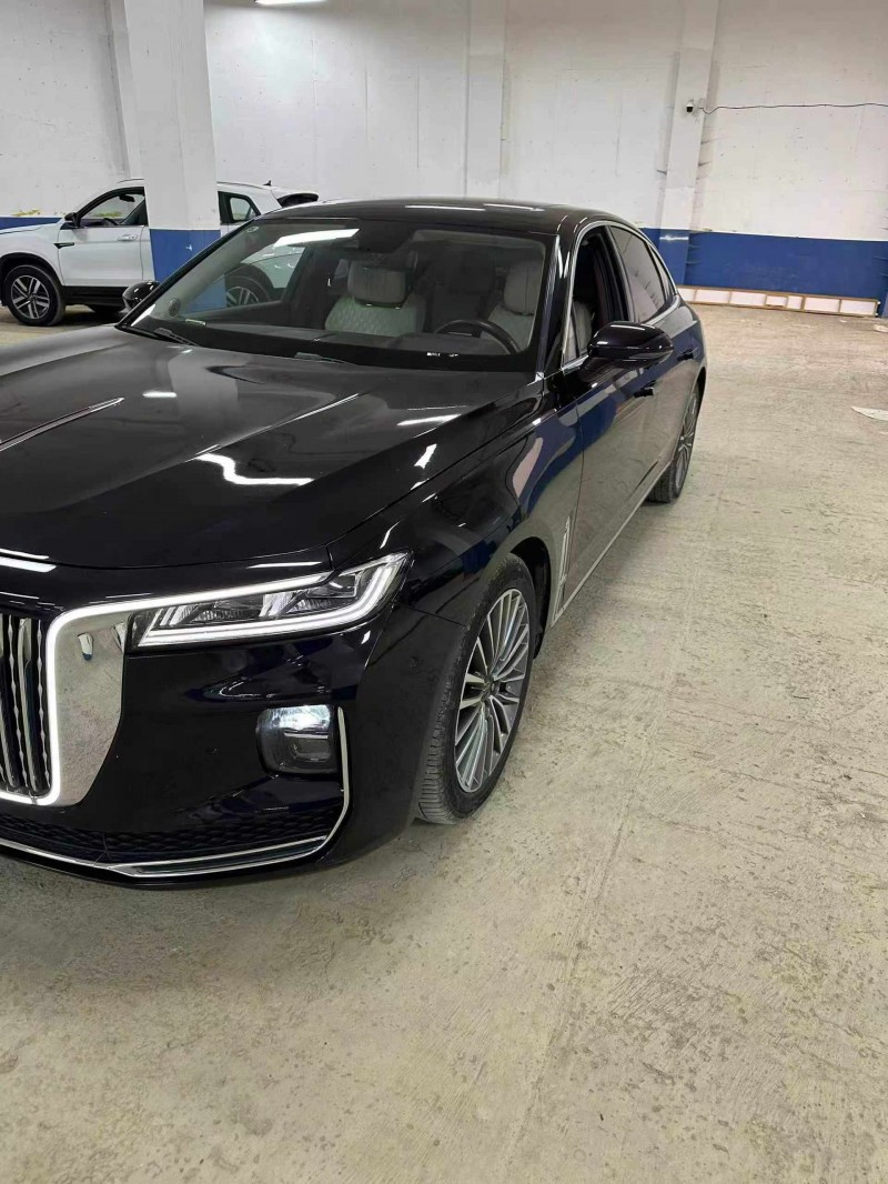 毕节22年红旗H93