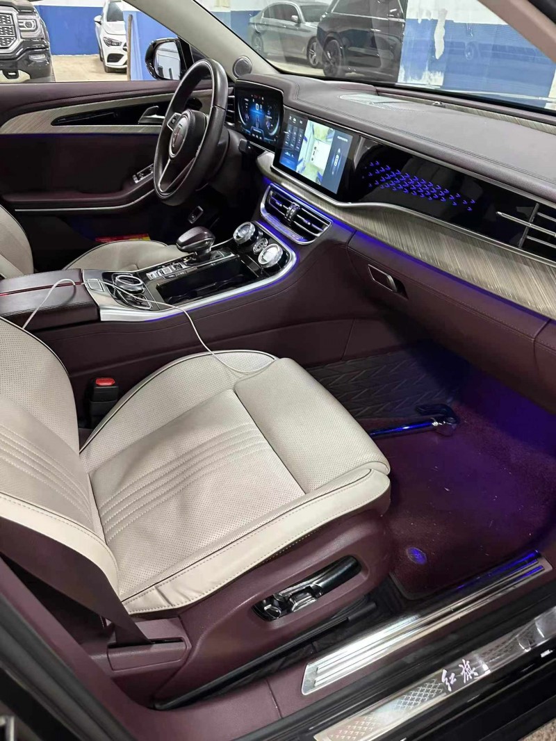 毕节22年红旗H94