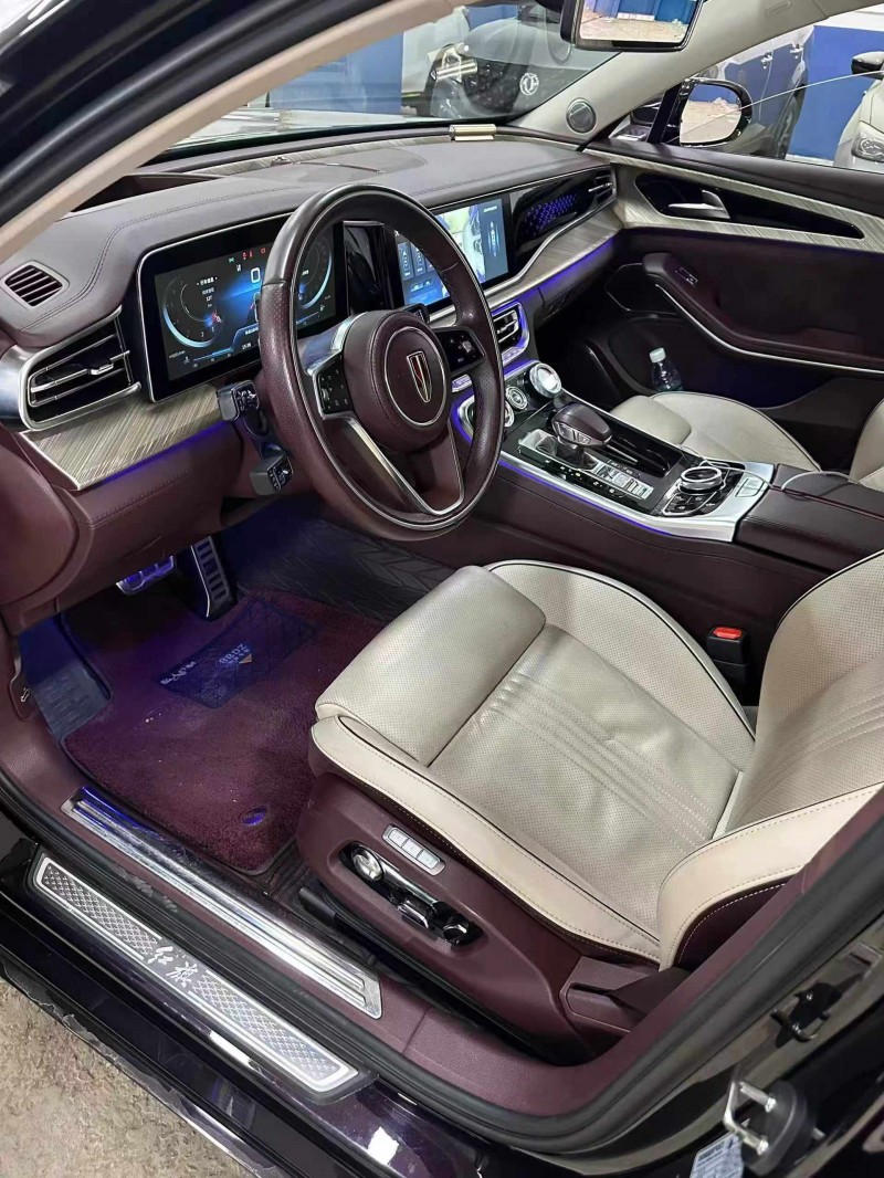 毕节22年红旗H95