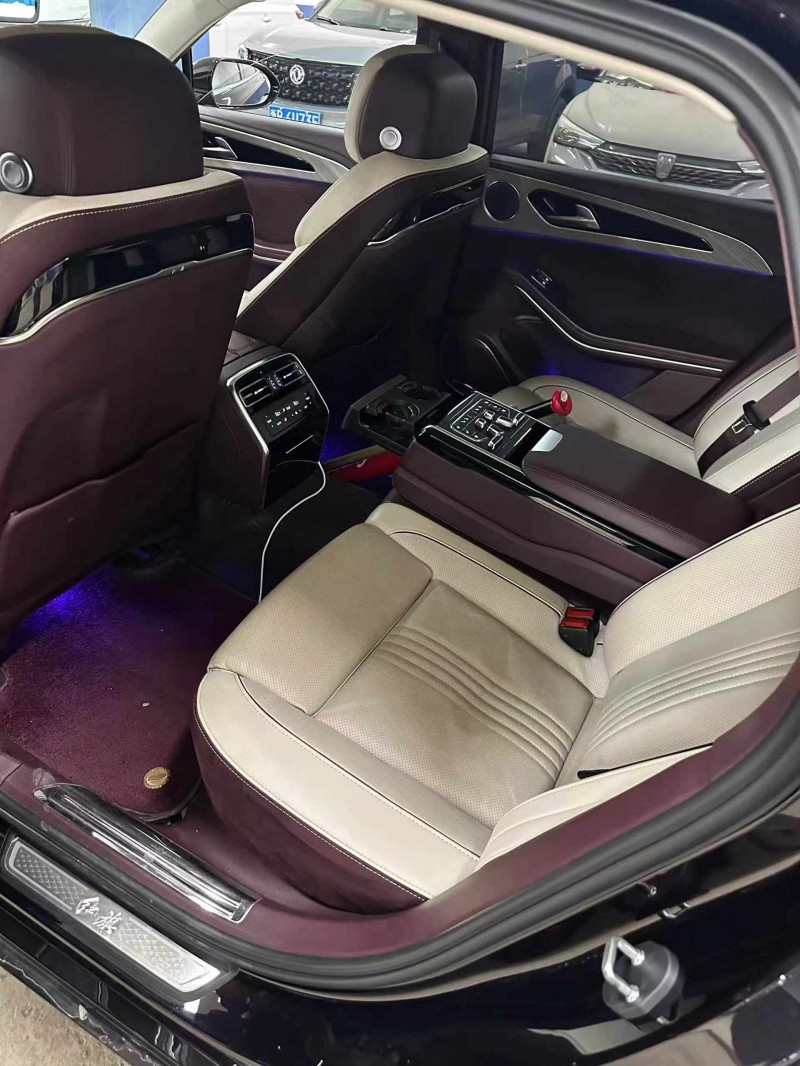 毕节22年红旗H96