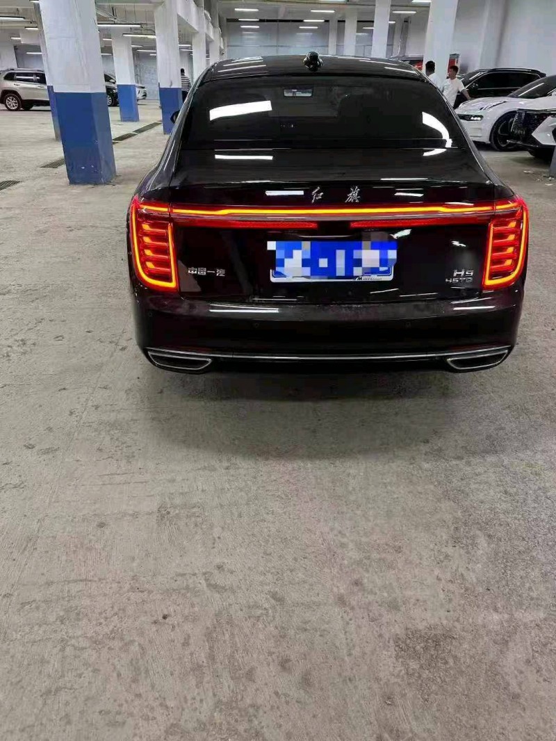 毕节22年红旗H99