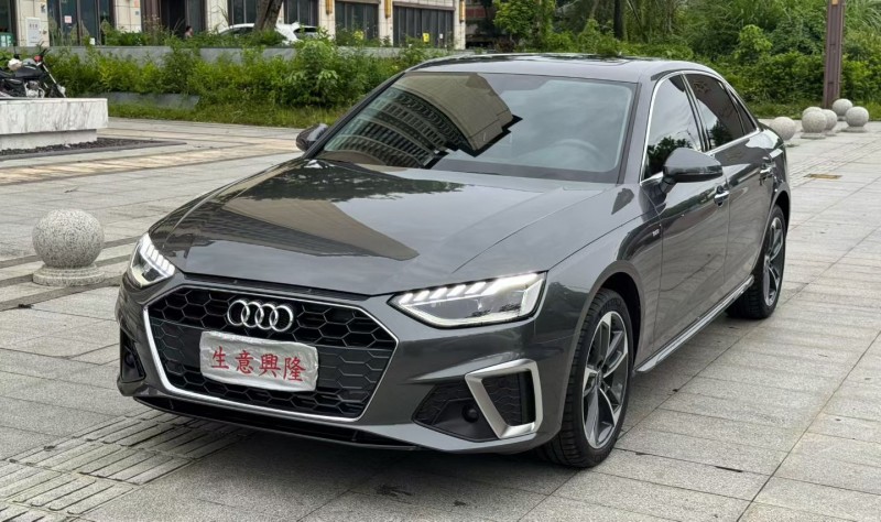 阳江23年奥迪A4L2