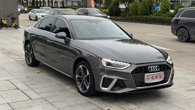 阳江23年奥迪A4L3