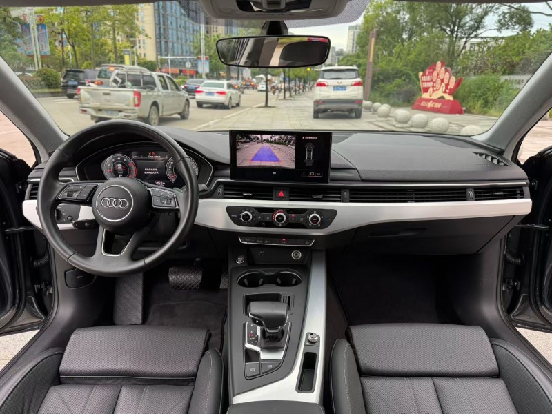 阳江23年奥迪A4L4