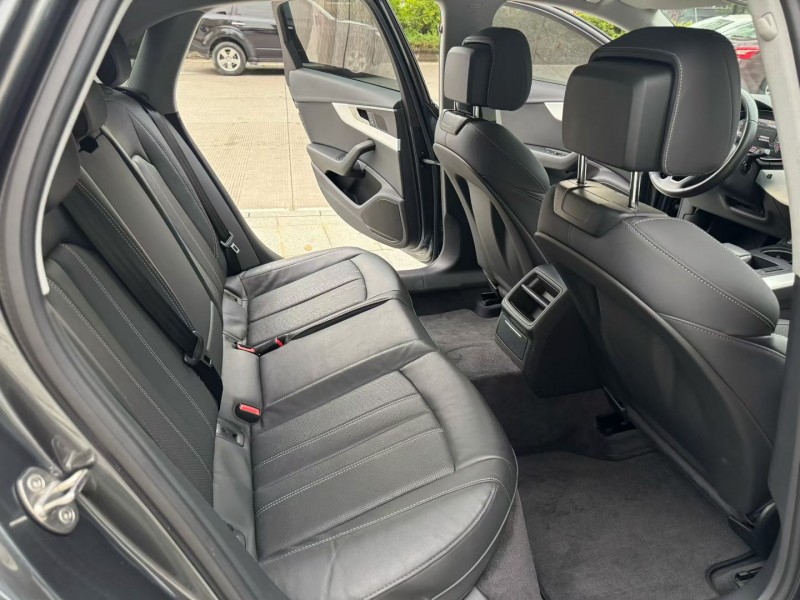 阳江23年奥迪A4L6