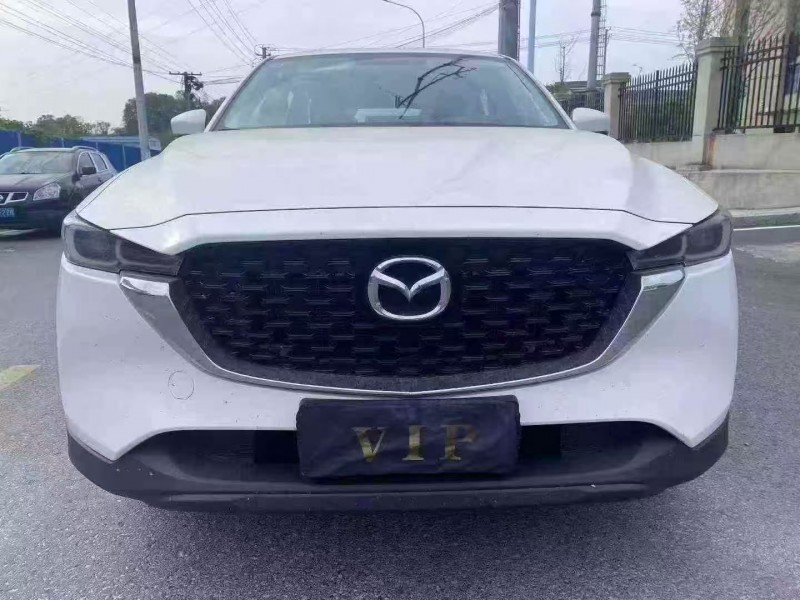 婁底25年馬自達CX-51