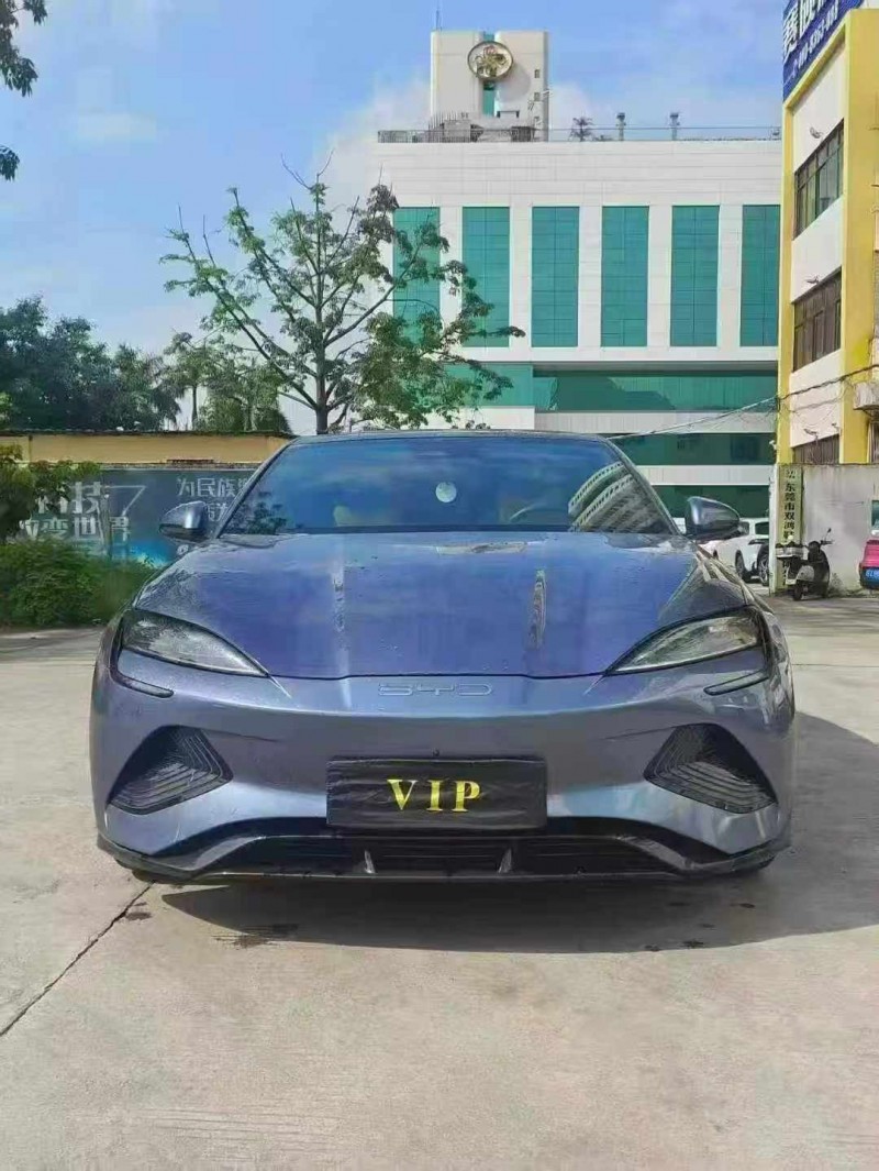 佛山23年比亚迪海豹1