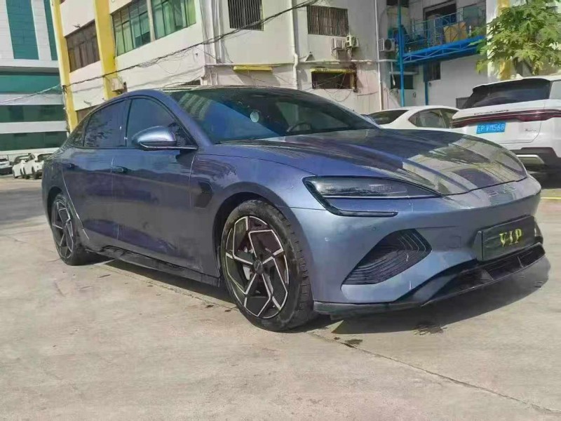 佛山23年比亚迪海豹2